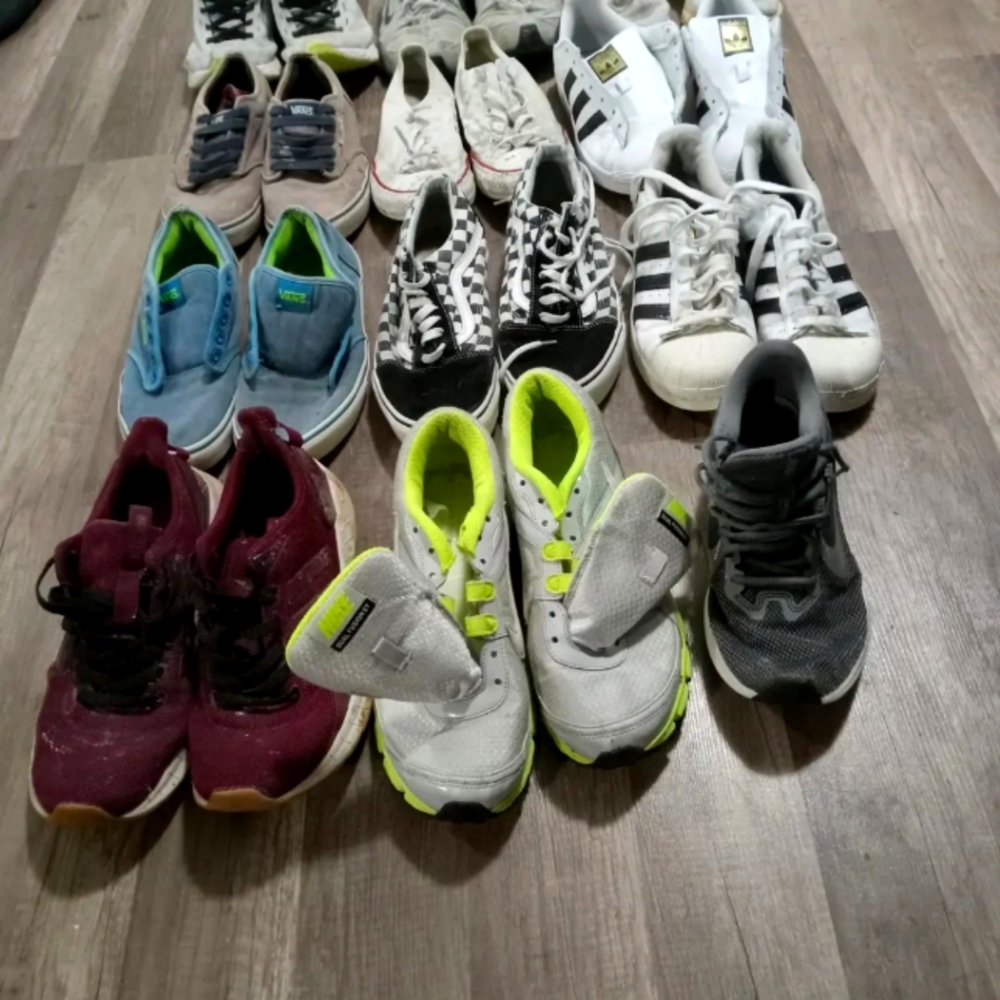 Bunch of free shoes!! Just pay shipping!